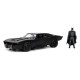 Batmobile de Batman a escala 1/24 con figura de Batman