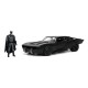 Batmobile de Batman a escala 1/24 con figura de Batman