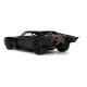 Batmobile de Batman a escala 1/24 con figura de Batman