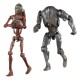 Pack Figurines C-3PO & Super Battle Droid - Star Wars Black Series