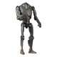 Figurines Star Wars C-3PO et Super Battle Droid