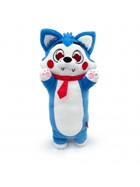 Peluche Long Candy de Five Nights at Candy's de 30 cm en azul y blanco.