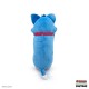 Peluche Long Candy de Five Nights at Candy's de 30 cm en azul y blanco.