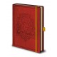 Libreta Premium A5 Harry Potter Gryffindor