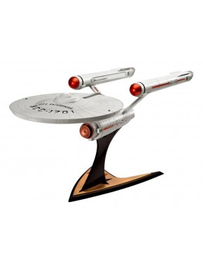 Maqueta de la U.S.S. Enterprise NCC-1701 Star Trek