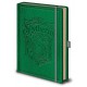 Libreta Premium A5 Harry Potter Slytherin