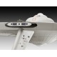 Maqueta de la U.S.S. Enterprise NCC-1701 Star Trek