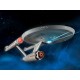 Maqueta de la U.S.S. Enterprise NCC-1701 Star Trek
