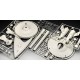 Maqueta de la U.S.S. Enterprise NCC-1701 Star Trek