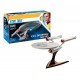 Maqueta de la U.S.S. Enterprise NCC-1701 Star Trek