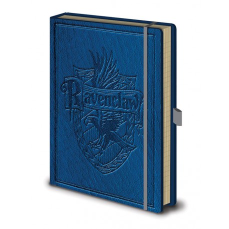 Book Premium A5 Harry Potter Ravenclaw