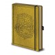 Book Premium A5 Harry Potter Hufflepuff