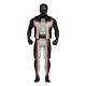 Figurine Mr. Terrific avec véhicule T-Craft par McFarlane
