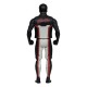 Figurine Mr. Terrific avec véhicule T-Craft par McFarlane