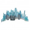 Superman (2025) DC Direct Playset Forteresse de Solitude