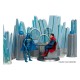 playset Fortaleza de la Soledad Superman 2025