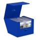 Estuche azul para cartas gradeadas Ultimate Guard.