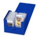 Estuche azul para cartas gradeadas Ultimate Guard.