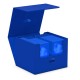 Estuche azul para cartas gradeadas Ultimate Guard.