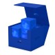 Estuche azul para cartas gradeadas Ultimate Guard.