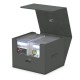 Estojo Ultimate Guard Minthive 30+ XenoSkin Cinza