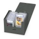 Estojo Ultimate Guard Minthive 30+ XenoSkin Cinza