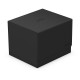 Estuche negro Ultimate Guard Minthive 30+ abierto