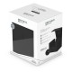 Estuche negro Ultimate Guard Minthive 30+ abierto