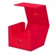 Estuche Ultimate Guard Minthive 30+ XenoSkin Rojo
