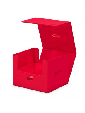 Estuche Ultimate Guard Minthive 30+ XenoSkin Rojo