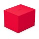 Estuche Ultimate Guard Minthive 30+ XenoSkin Rojo