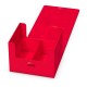 Estuche Ultimate Guard Minthive 30+ XenoSkin Rojo