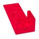 Estuche Ultimate Guard Minthive 30+ XenoSkin Rojo