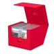 Estuche Ultimate Guard Minthive 30+ XenoSkin Rojo