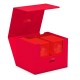 Estuche Ultimate Guard Minthive 30+ XenoSkin Rojo