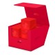 Estuche Ultimate Guard Minthive 30+ XenoSkin Rojo