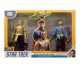 Pack figuras Star Trek Mirror Universe Spock y Kirk 20 cm