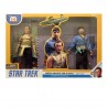 Star Trek Pack de Figuras Mirror Universe Spock & Kirk 20 cm