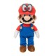 Peluche Premium de Mario de Super Mario Odyssey, 35 cm