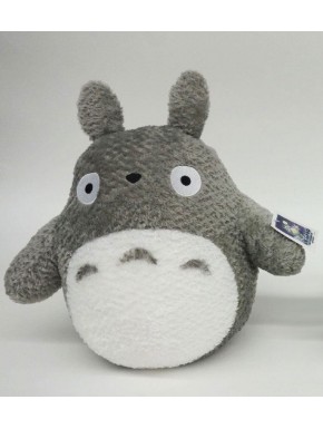 Peluche gris de Totoro, personaje de Mi vecino Totoro