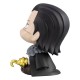 Estatua de Crocodile de One Piece de 11 cm en PVC, Megahouse.