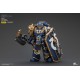 Figura articulada Ultramarines Invictarus de Warhammer