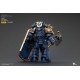 Figura articulada Ultramarines Invictarus de Warhammer