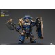 Figura articulada Ultramarines Invictarus de Warhammer