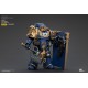 Figura articulada Ultramarines Invictarus Suzerain de Warhammer