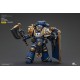 Figura articulada Ultramarines Invictarus Suzerain de Warhammer