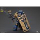 Figura articulada Ultramarines Invictarus Suzerain de Warhammer