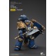 Figura articulada Ultramarines Invictarus Suzerain de Warhammer