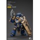 Figura articulada Ultramarines Invictarus Suzerain de Warhammer