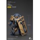 Figura articulada Ultramarines Invictarus Suzerain de Warhammer
